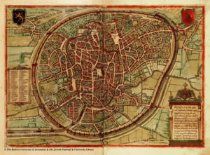 Map Of Brussels